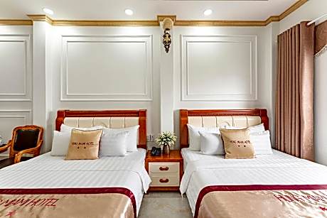 Family Room - 2 Beds