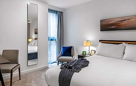 One Bedroom Family Apartment