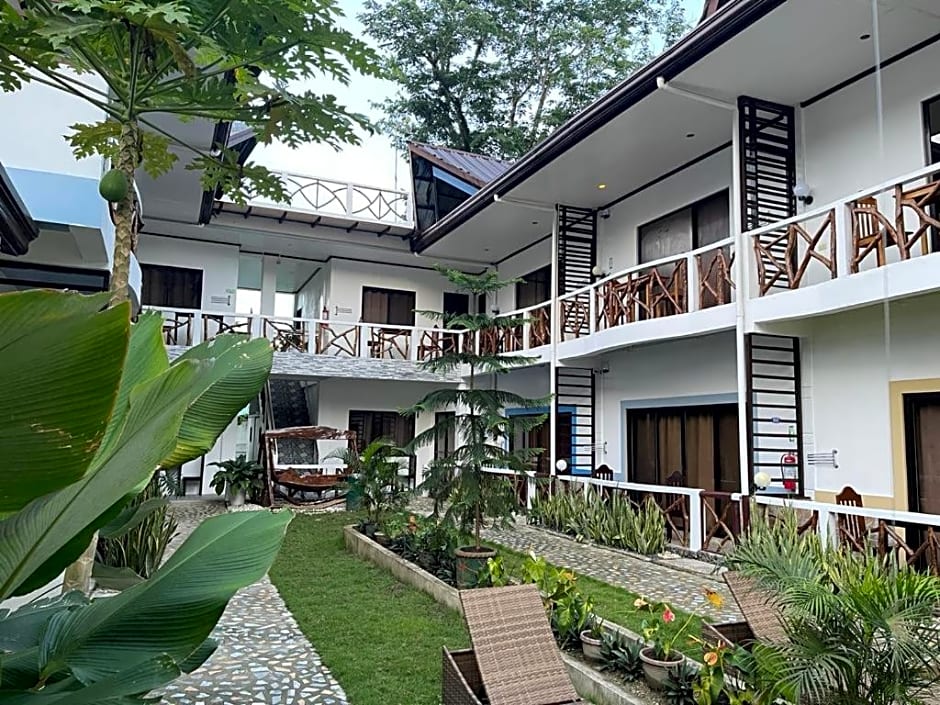 Hotel Oasis Port Barton
