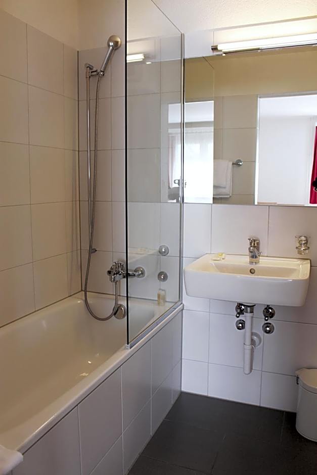 Olympia Hotel Zurich