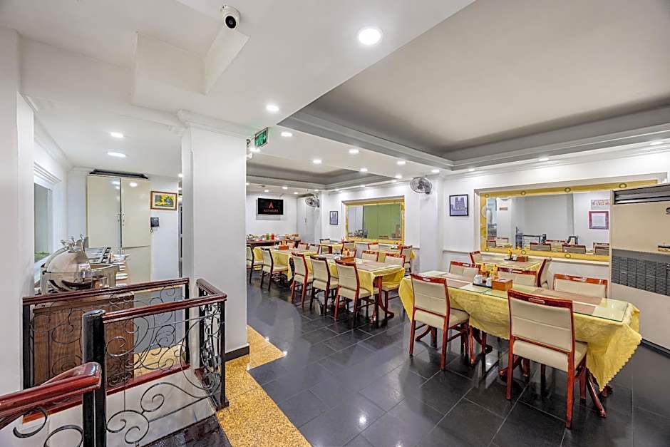 A25 Hotel - 251 Hai Bà Trưng HCM