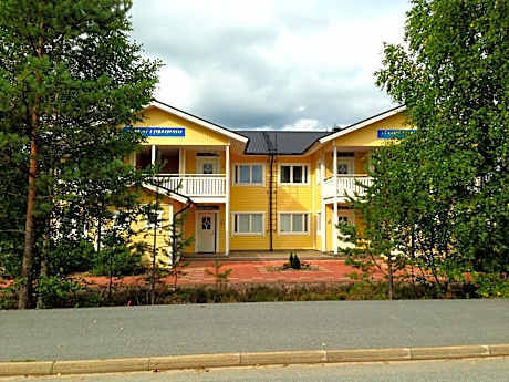 Huoneistohotelli Lumihovi