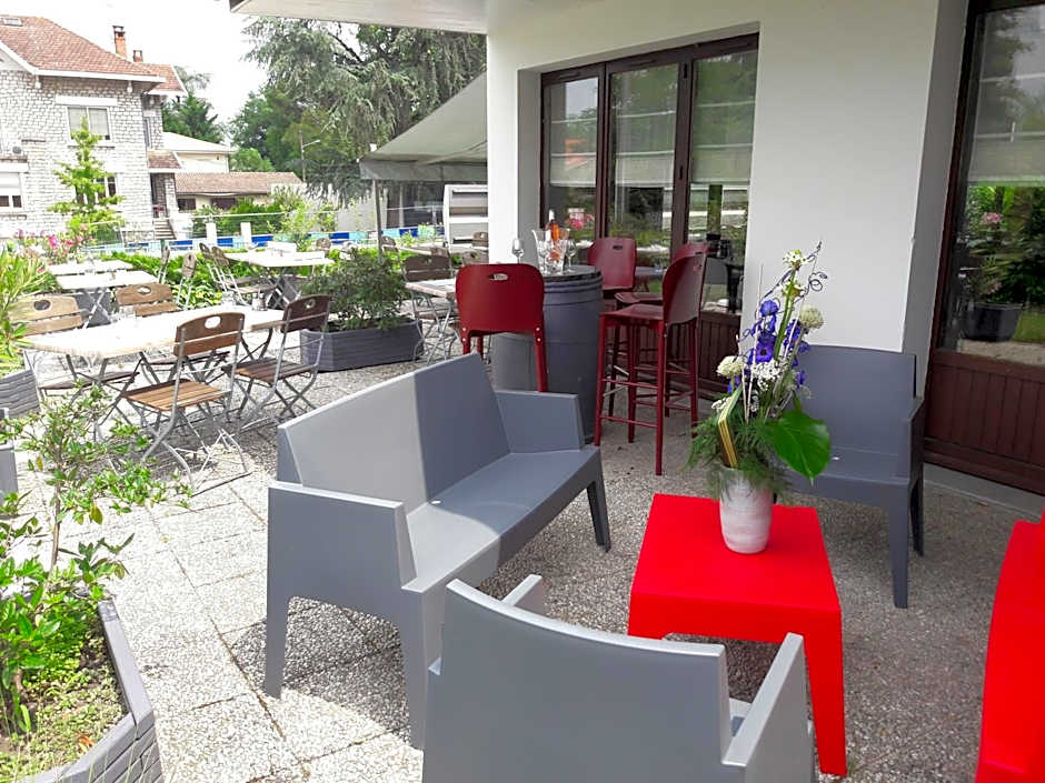 Campanile Bordeaux Ouest Le Bouscat Hotel