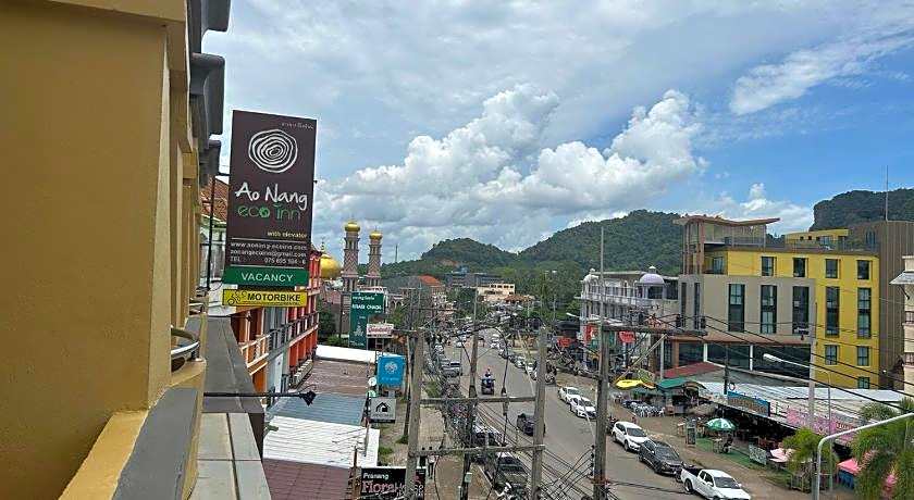 Aonang Eco Inn Krabi