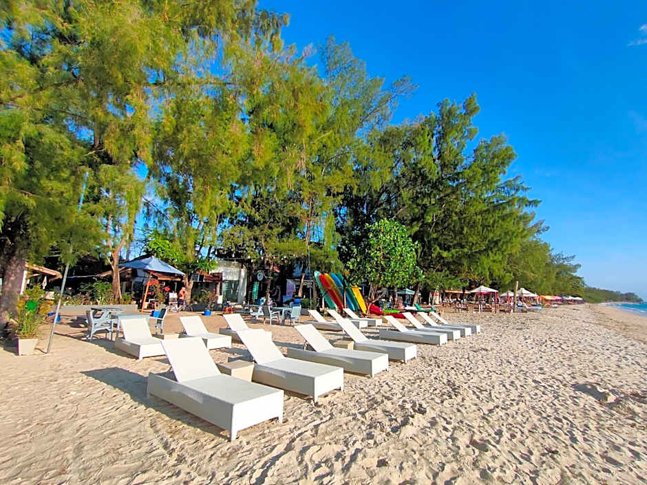 Bale Sampan Boutique Bungalows