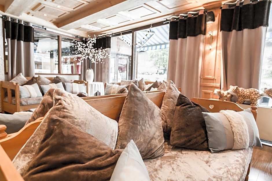 Hotel Club Le Cret