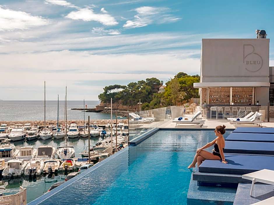 Bleu Hôtel & Spa