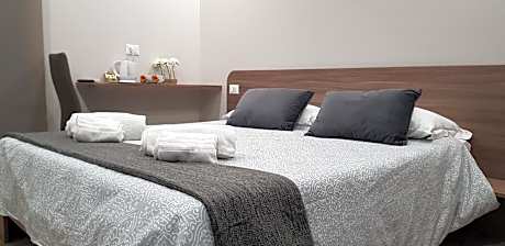 King Room with Balcony