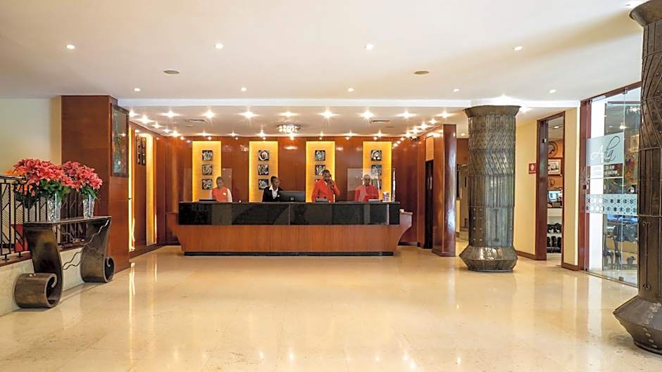 Sarova Panafric Hotel, Nairobi Upper Hill