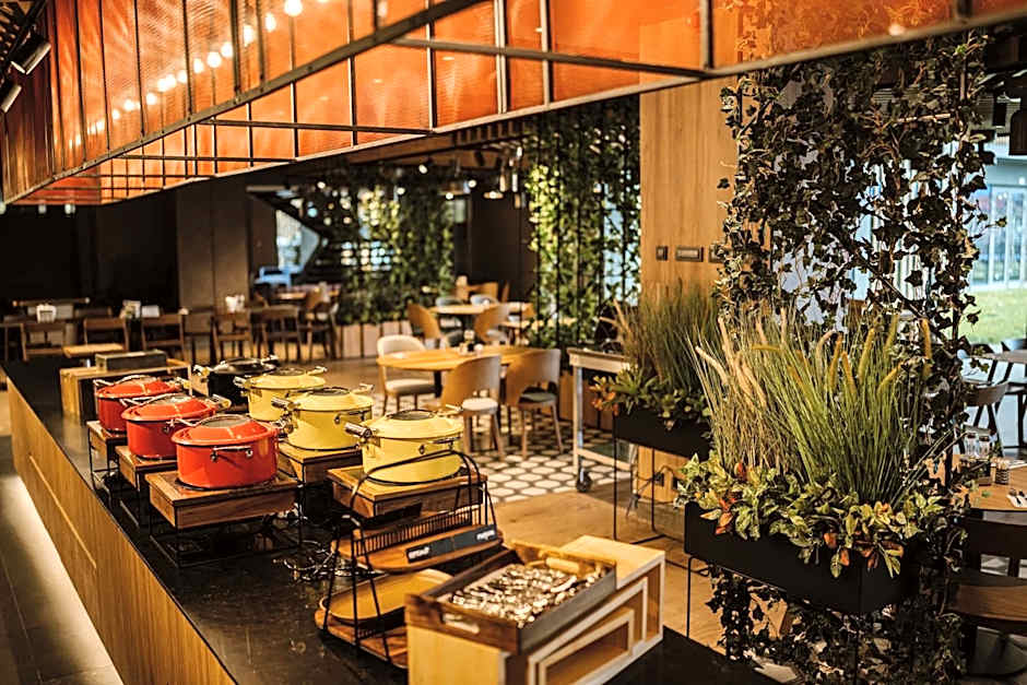 Mercure Sibiu Arsenal