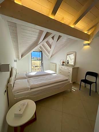 Two-Bedroom Apartment - Attic