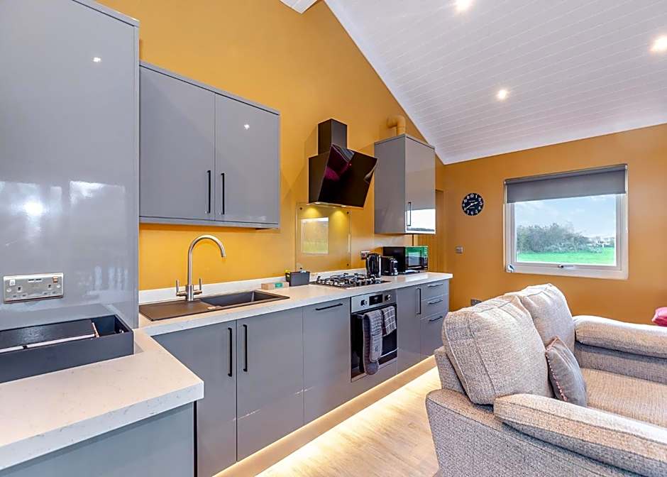 Snainton Luxury Lodges