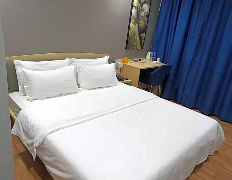 7 Days Inn Guangzhou Shangxiajiu Branch