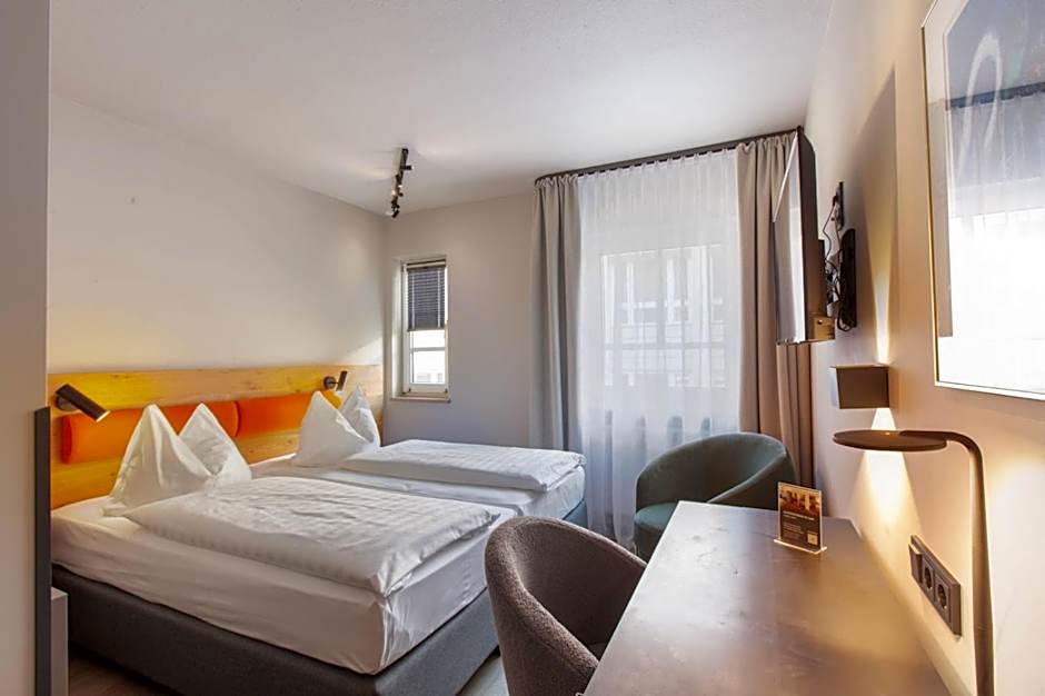 Hotel Am Jakobsmarkt