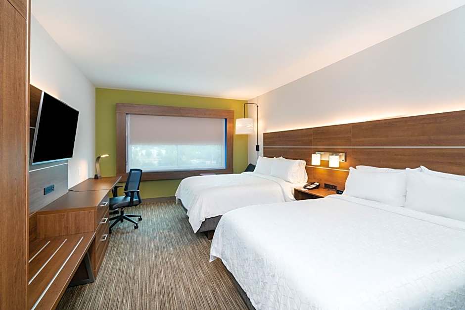 Holiday Inn Express And Suites Atlanta Arpt Ne - Hapeville By IHG