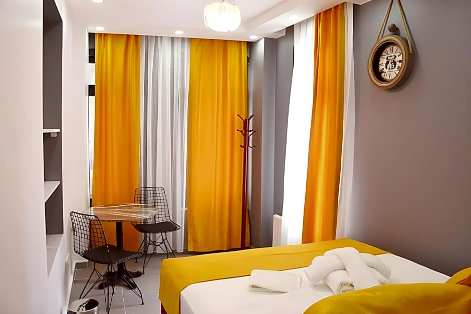 Galata Zade Luxury Boutique Hotel