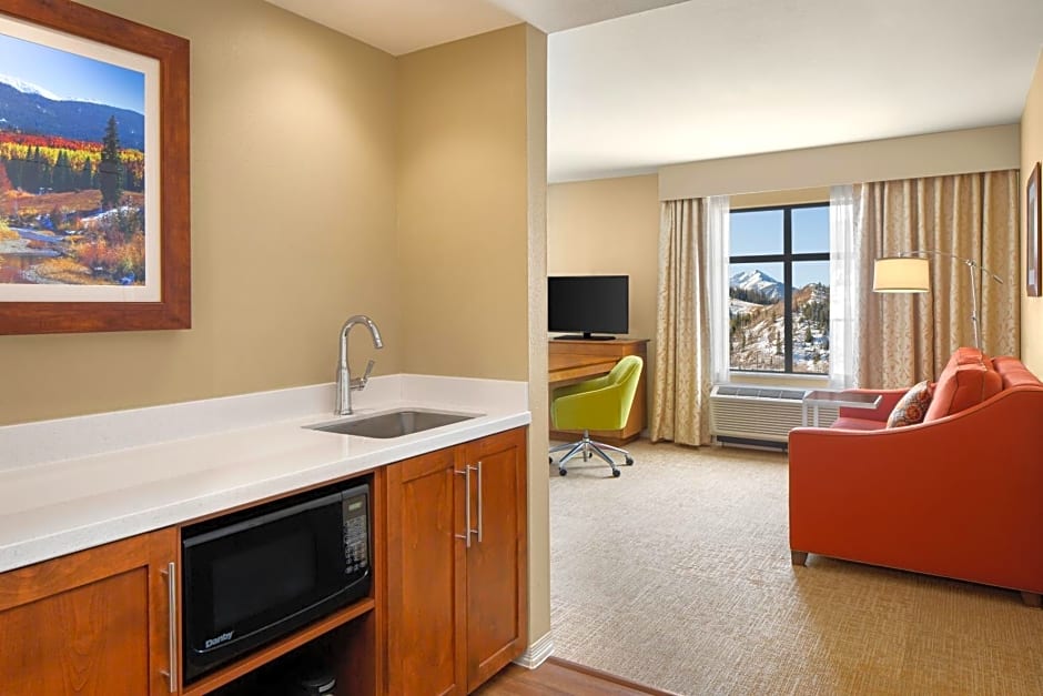 Hampton Inn & Suites Silverthorne