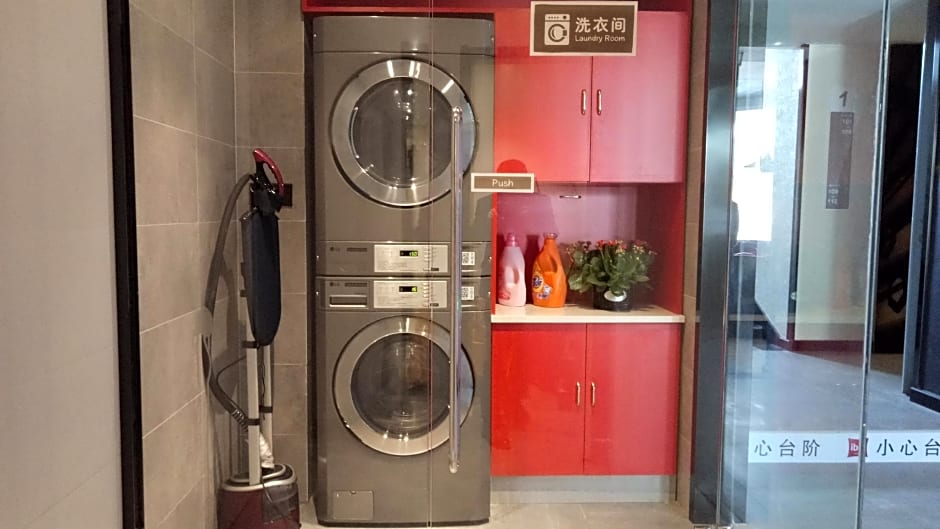 Ibis Pingliang Kongtong West road Hotel