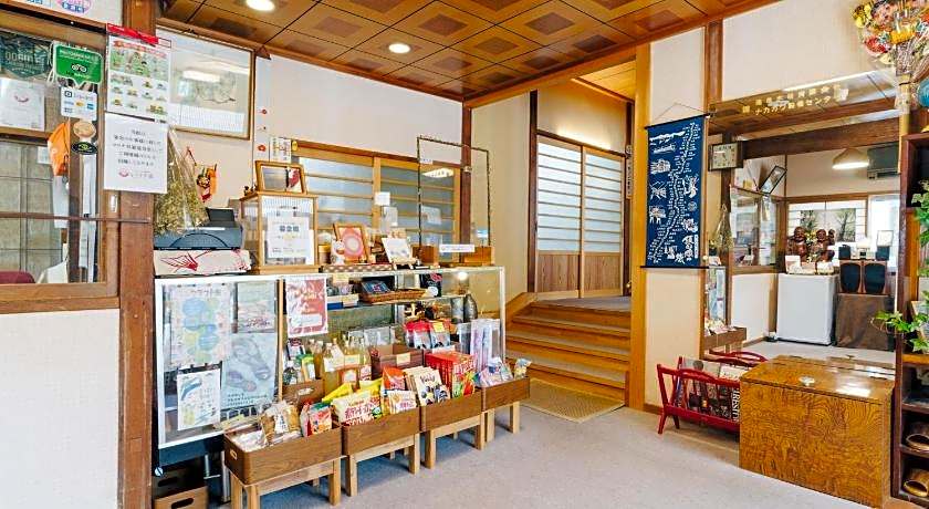 Ogute Lakeside Ryokan Shirasagiso