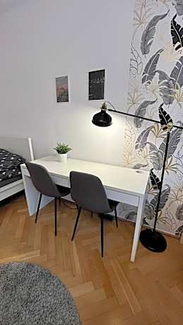 Twin Room with Balcony