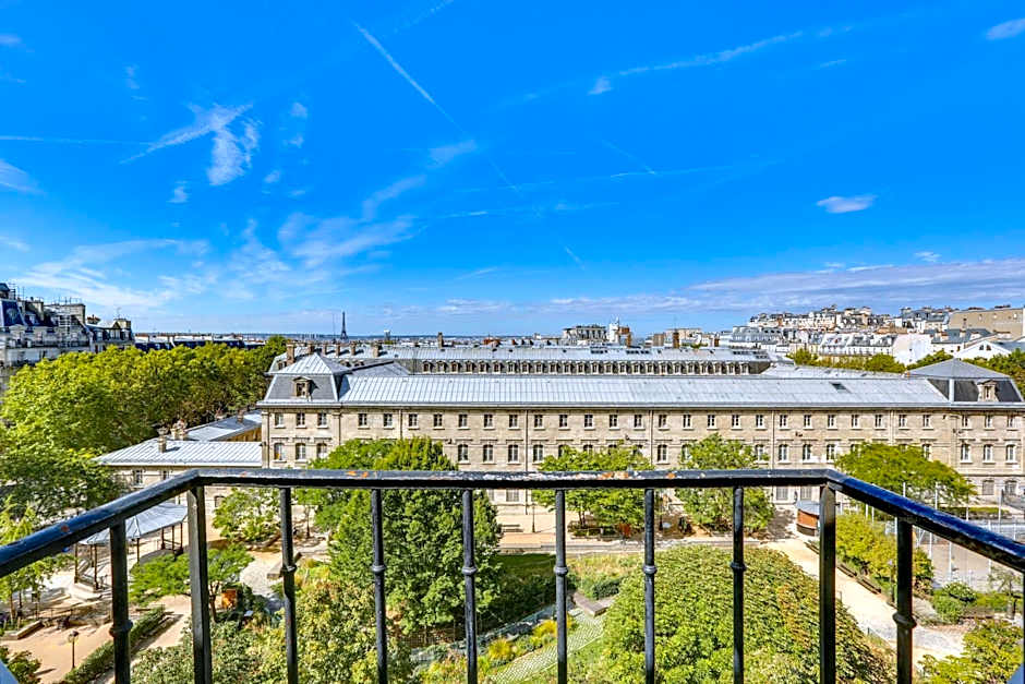 Hotel Du Square D'Anvers