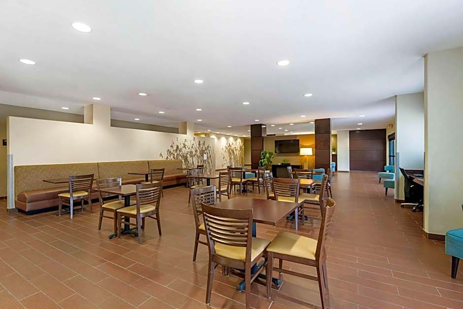 Sleep Inn & Suites Carlsbad Caverns Area