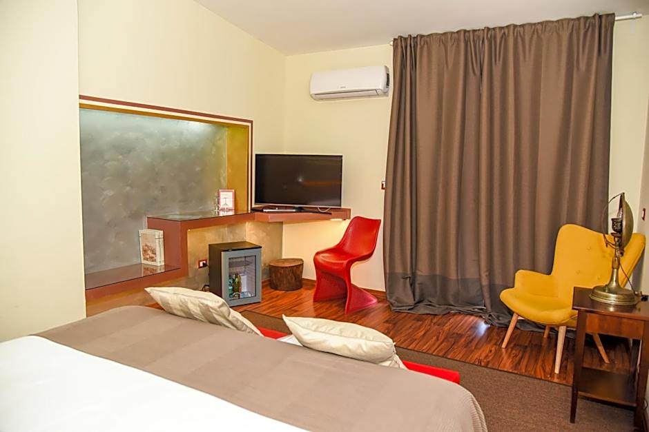 Grand hotel irpinia & Family SPA