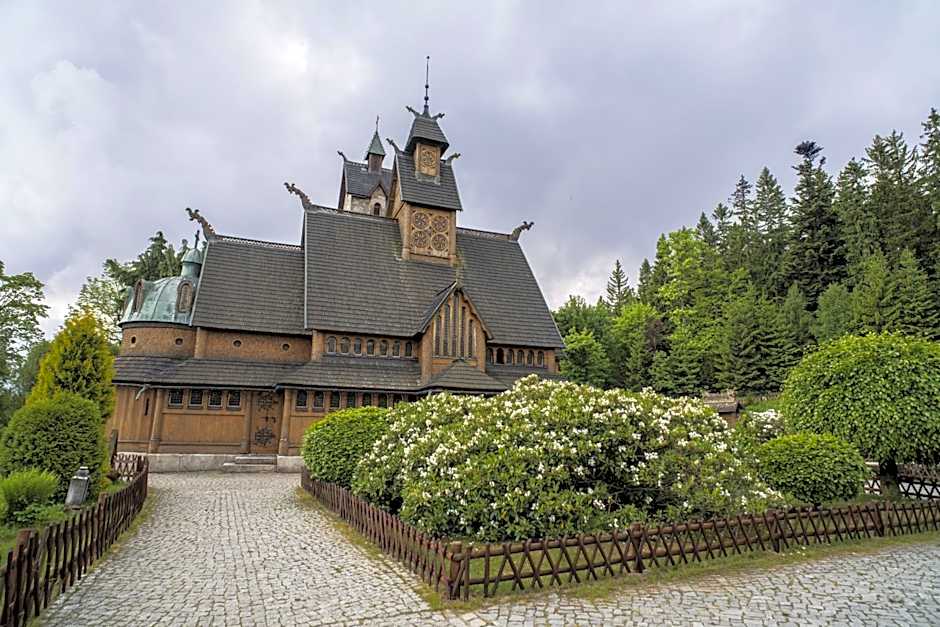 Lawendowy Dworek