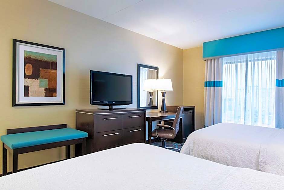 Hampton Inn By Hilton Winnipeg Airport