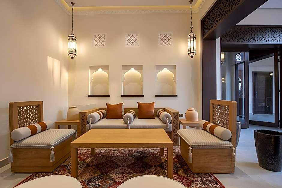 Al Badayer Retreat by Sharjah Collection