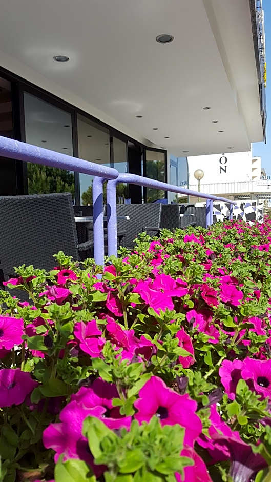 Hotel Iride & Spa bed&breakfast