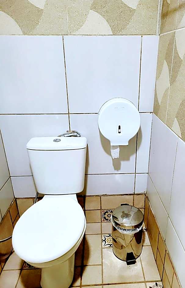 Pousada Romeiros do Pai Eterno - Santuario Basilica de Trindade