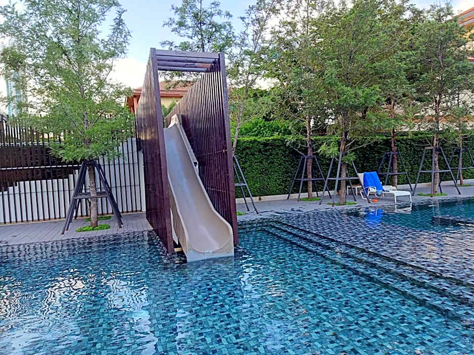 Veranda Residence Pattaya Nice Monthly rate available now