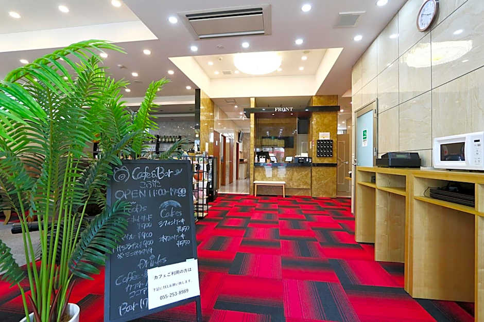 ビジネスホテル 山手INN