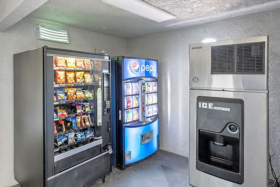 Motel 6-Fairfield, CA - Napa Valley