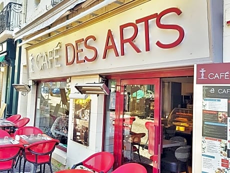 L'Hôtel du Café des Arts