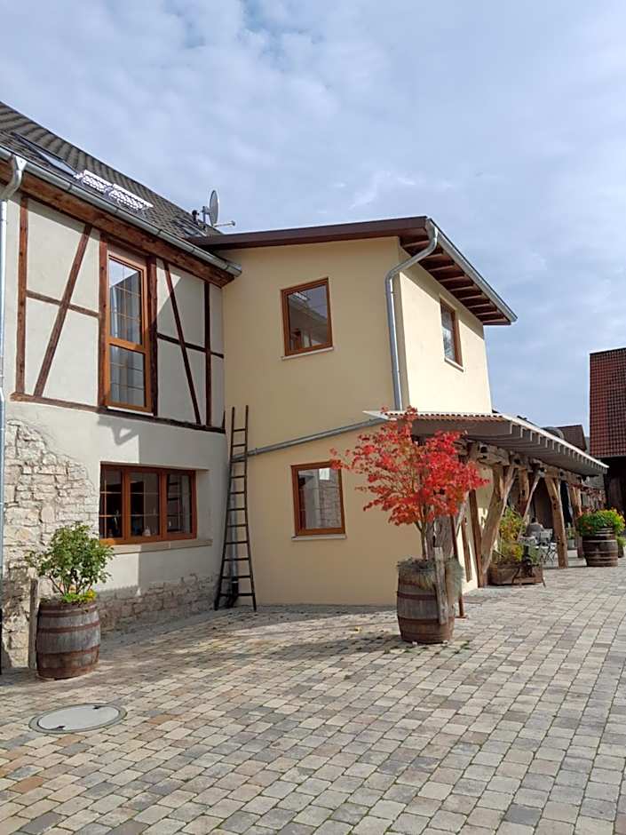 Kelterhotel Fröscher