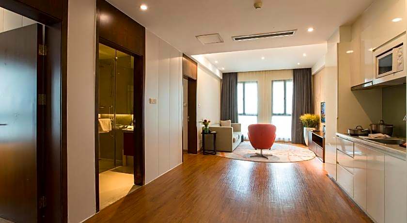 Modena by Fraser New District Wuxi