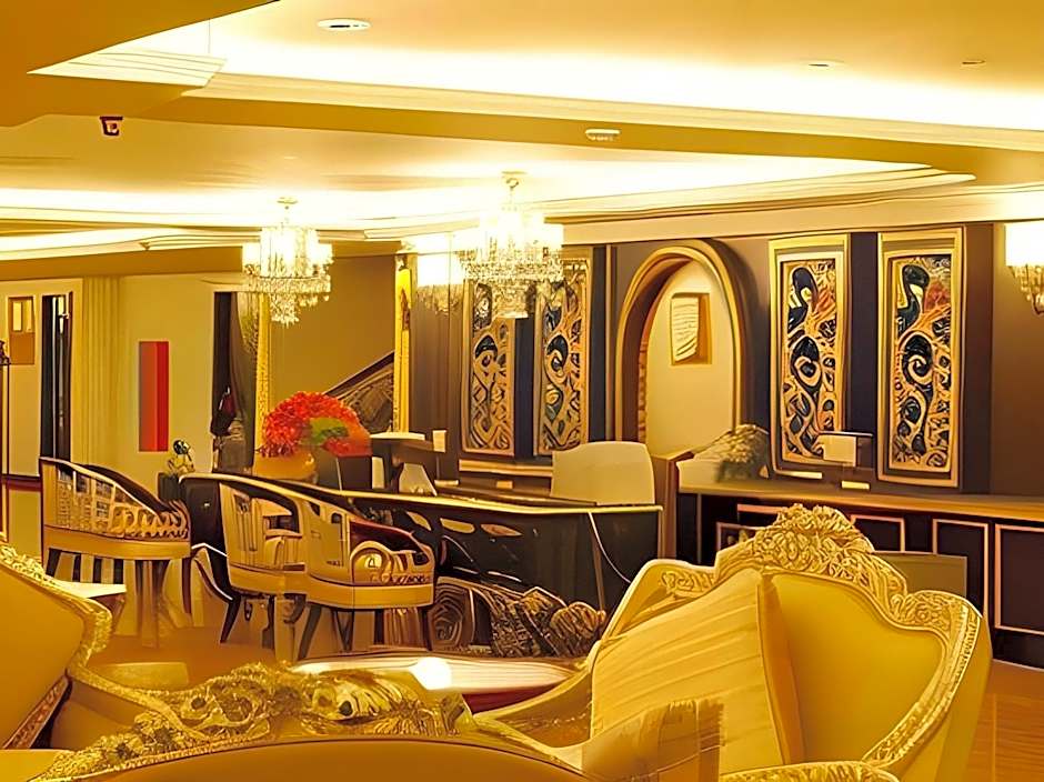 Lk Royal Wing Hotel