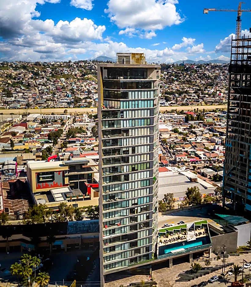 Tijuana Luxury 2B Amazing Views Estadio Caliente