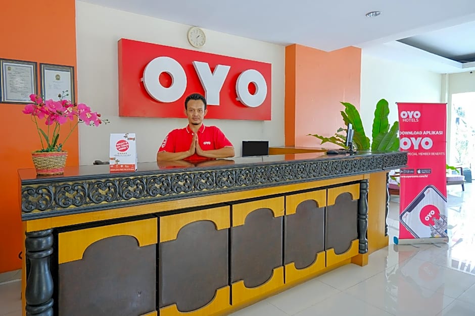 OYO 206 Hotel Candra Kirana