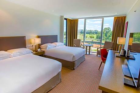 Premium Room with Balcony