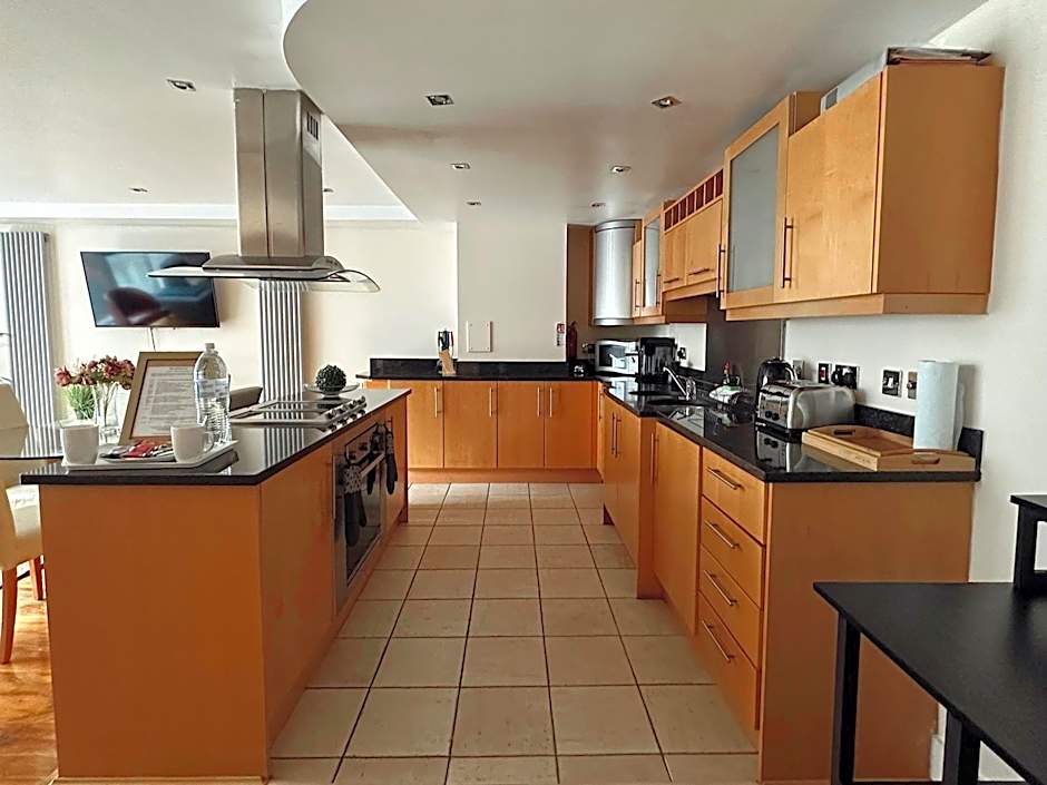 Canary Wharf - Luxury Apartments