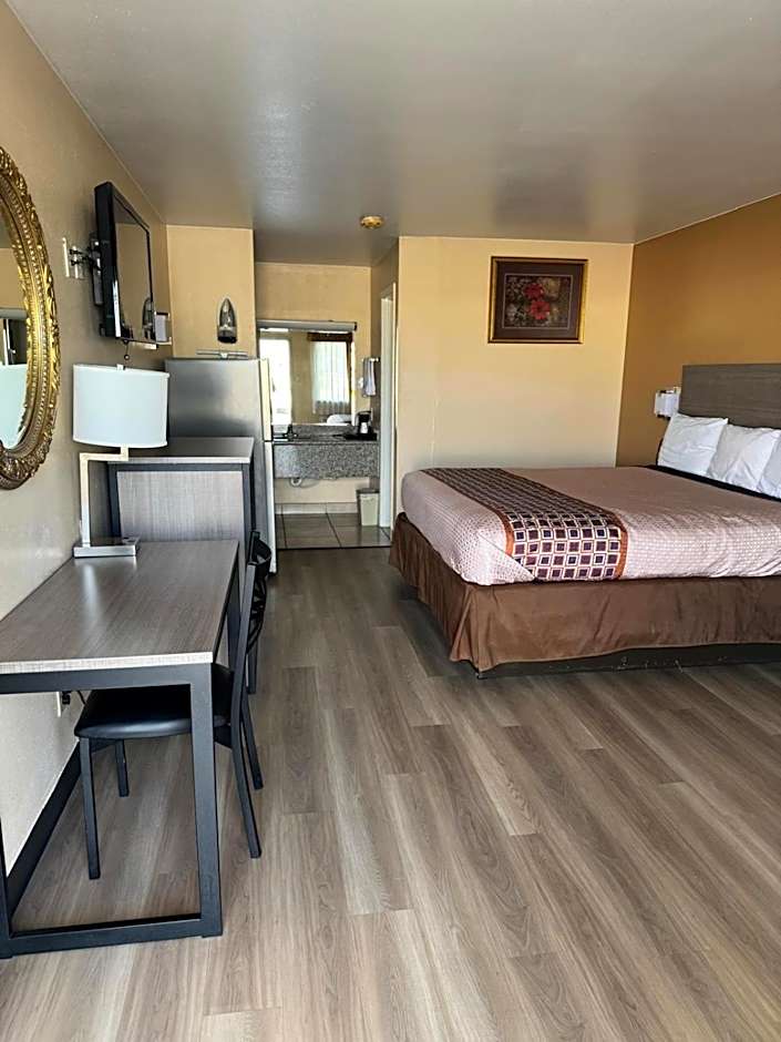 Texan Inn and Suites Monahans