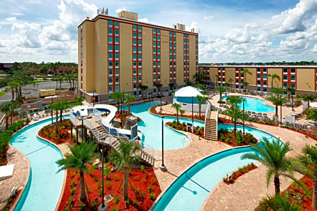 Red Lion Hotel Orlando Lake Buena Vista South