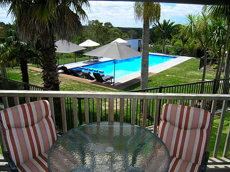 Kerikeri Homestead Motel & Apartments