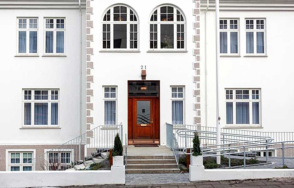 Reykjavik Residence Apartment Hotel