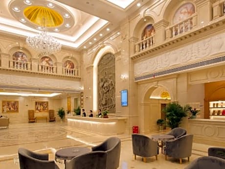 Vienna International Hotel Changsha Hongxing Desiqin Plaza