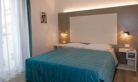 Double or Twin Room with Balcony