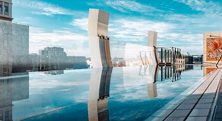 Hotel Aqua Citta Naha
